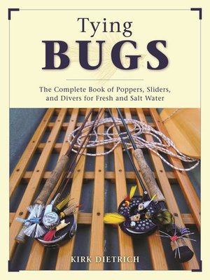 cover image of Tying Bugs